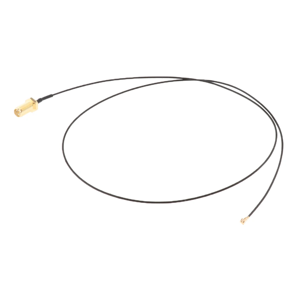 MagiDeal IPEX UF.L To SMA Female Adapter Extension Antenna Cable Connetor IPEX Turn SMA Adapter Cable