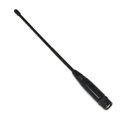 OP X701PLUS antena de 144/430 MHZ BNC для ICOM V8 V82 V85 TK208 TK308 TH22AT TH42AT портативная рация