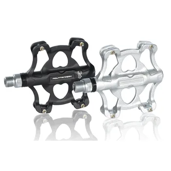 

New Arrival High Quality Bmx Road Mountain Bike Pedals Aluminum Superlight Bicycle Parts Bicycle Pedals Sealed Bearing