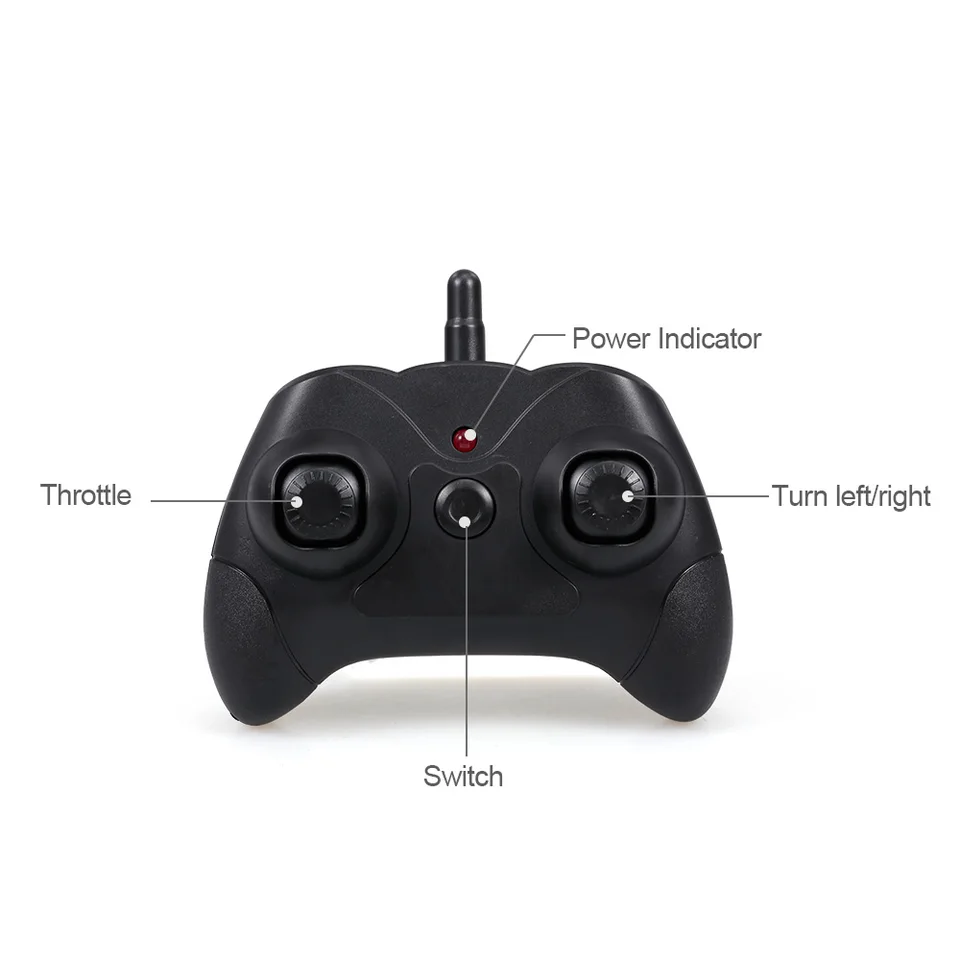 182 Avión Rc De 2 Canales De 2.4 Ghz Fx801 Avión Cessna | Cuotas sin interés