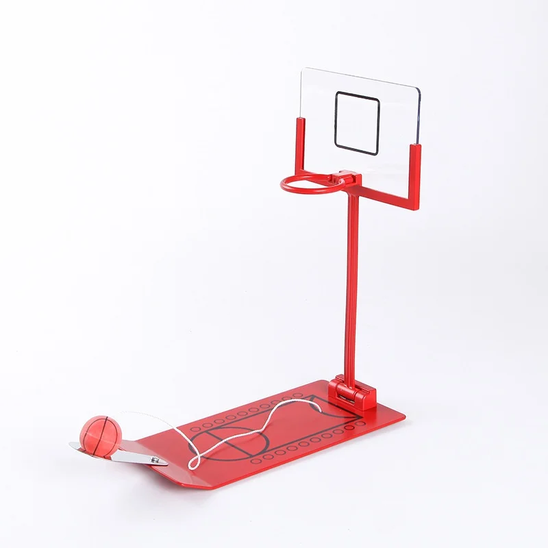 Детский складной декомпрессионный сплав баскетбольный мини-Стол Баскетбольная машина Настольный баскетбол большой gift2