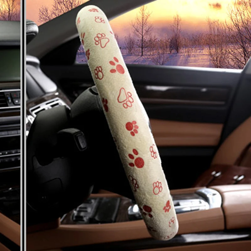 Чехол на руль автомобильные аксессуары чехол колесо для bmw g30 e46 ford focus 2 honda civic 2006