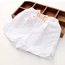 Розничная, Новое поступление, летние детские штаны модные стильные пляжные шорты для девочек