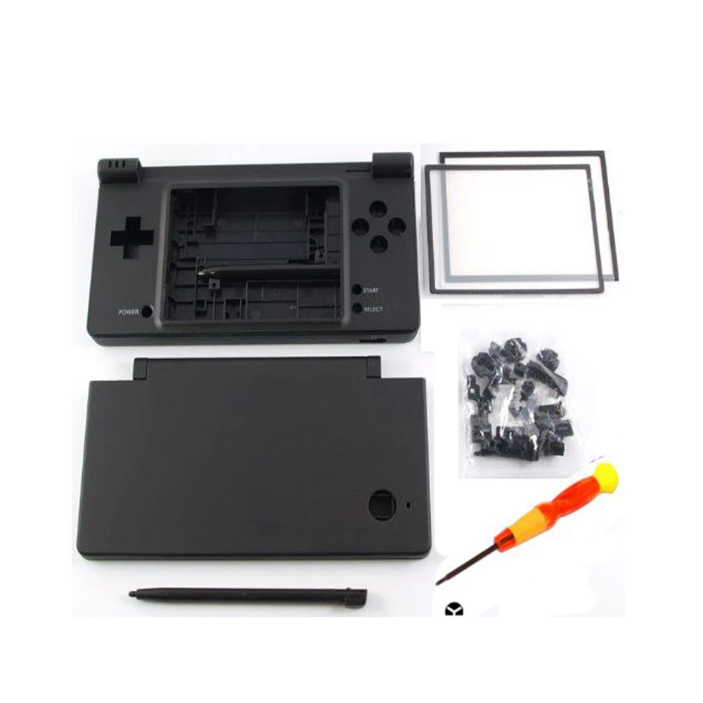 10pcs High Quality Full Housing Cover Case Replacement Shell With