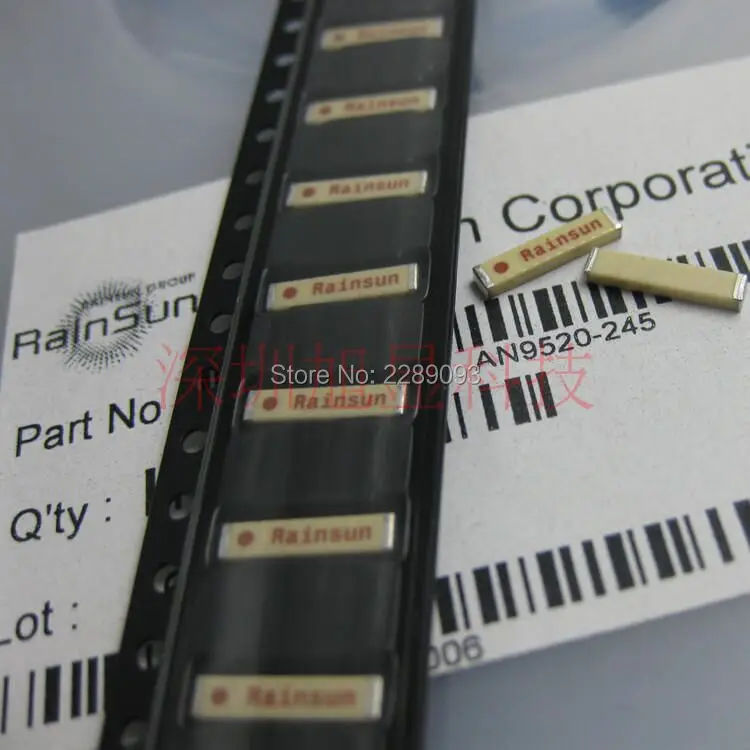 

Free Shipping! New Original 30PCS AN9520-245 AN9520 Multilayer Chip Antenna for 2.4GHz Wireless Communication
