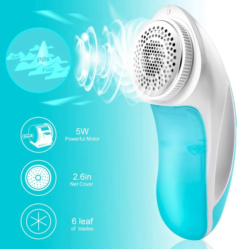 

Professional Sweater Shaver Fabric Shaver Lint Remover With Large 2.6 Inch Shaving Head,Adjustable Shave Heights,Better Protec