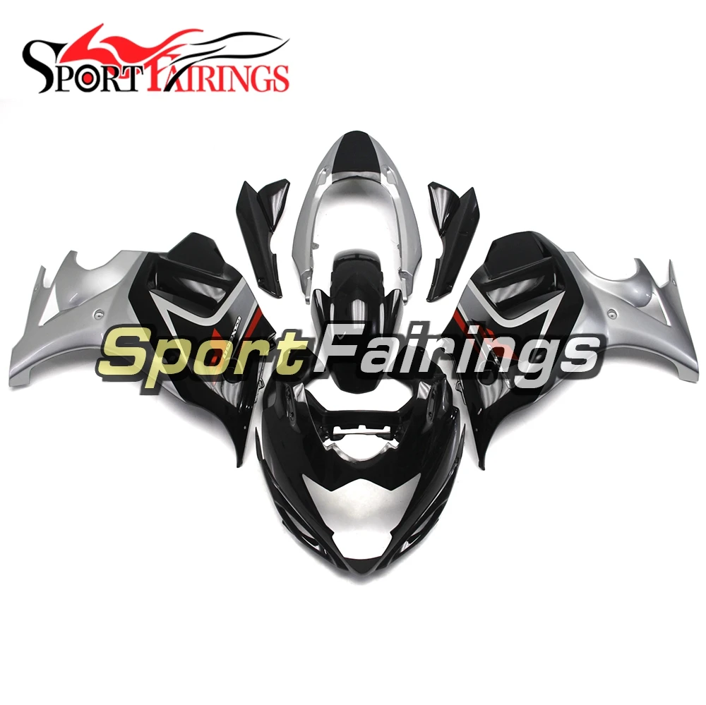 Полный комплект обтекателей для Suzuki KATANA 650 GSX650F 08 09 10 11 12 13 пластиковых мотоцикла