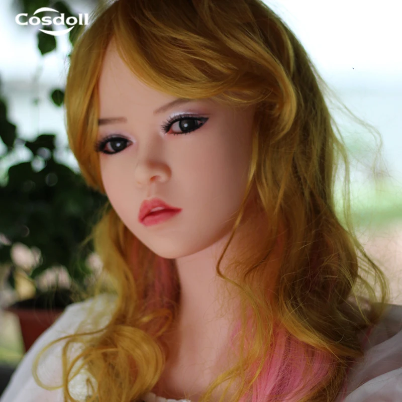 Секс куклы Cosdoll 148 см TPE силиконовые секс японского аниме Кукла любви с большой