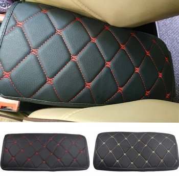 

Car Armrest Mat Interior Auto Armrests Storage Box Mats Universal Armrest Cushion Cover Pad Automobiles Protector Waterproof Pad