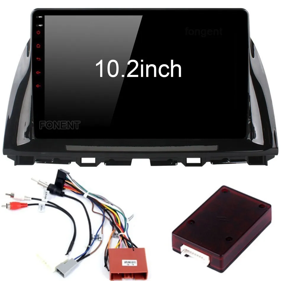 Sale for Mazda CX5 CX-5 CX 5 2013 2014 2015 Car Android System Unit Radio Video Multimedia Player Glonass GPS Navigation Map TPMS DVR 0