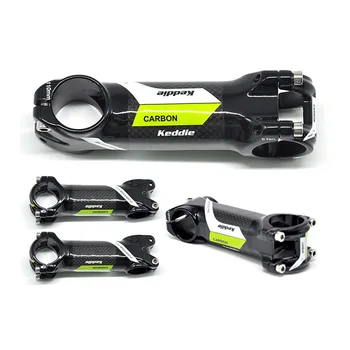 

Keddie aluminum alloy & carbon bicycle stem road bike lightweight MTB stem/carbon stem 31.8 *80/90/100/110mm