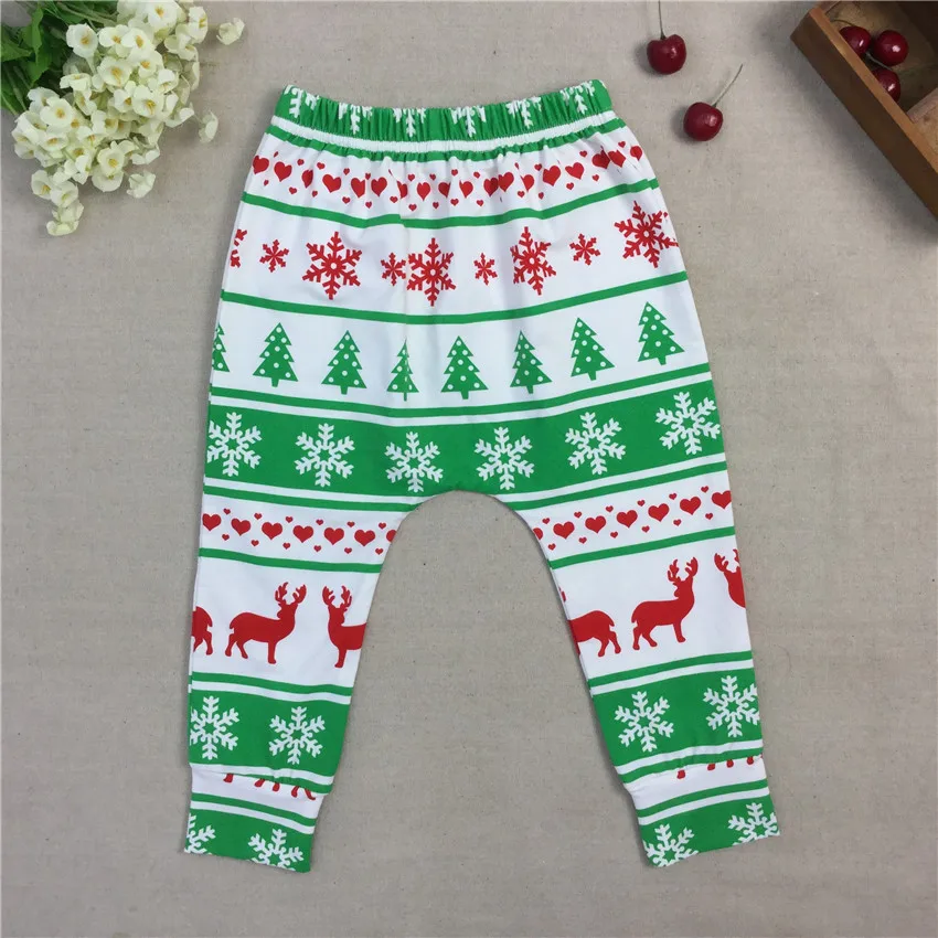 aliexpress com buy cospot baby girls boys christmas reindeer baby christmas leggins