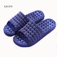 Г. летние мужские тапочки пластиковые дующие домашние тапочки для пар Нескользящие сандалии и тапочки для мужчин