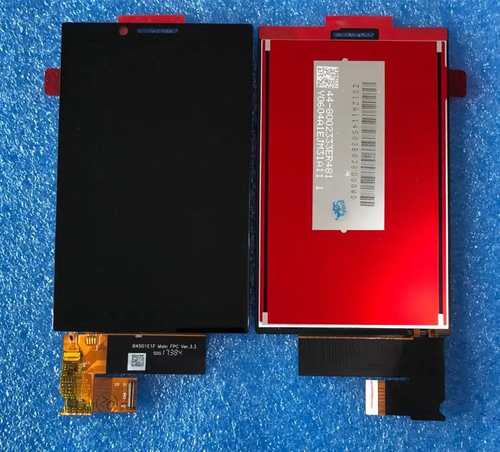 

For BlackBerry Key 2 Axisinternational LCD screen Display+Touch panel Digitizer for keyone 2 key one 2 BlackBerry Athena