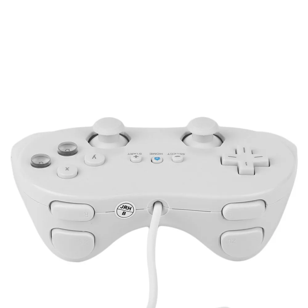 Классический проводной игровой контроллер игровой пульт Pro геймпад Shock Joypad Джойстик для Ninten для wii второго поколения