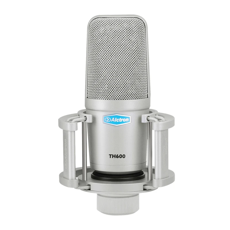 Alctron TH600 Большая диафрагма профессиональный компьютер прямая трансляция