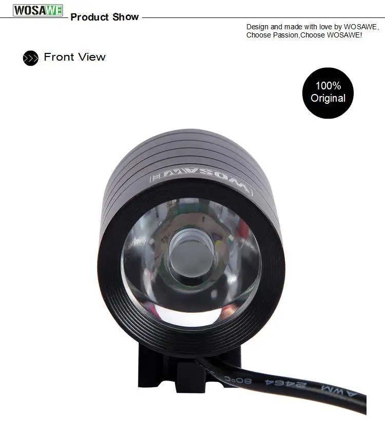 Discount 1200 Lumen XMK T6 Bicycle Lights Lamp Waterproof LED Cycling Bike Bicycle Front Light Flashlight With USB + DV Cable 3 Discount 1200 Lumen XMK T6 Bicycle Lights Lamp Waterproof LED Cycling Bike Bicycle Front Light Flashlight With USB + DV Cable 3