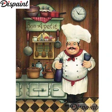 Dispaint Completo Quadrado/Rodada Broca 5D DIY Pintura Diamante