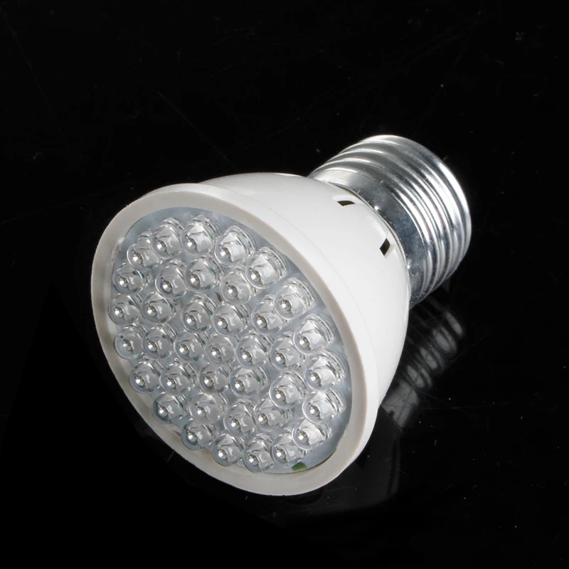 

Durable E27 38/100/138LED Light 2/5/7W Plant Growth Aquarium 640K 80LM AC 220V