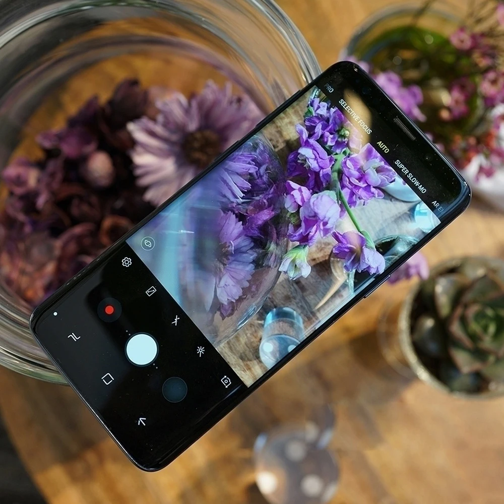 Unlocked Original Samsung Galaxy S9 5.8\ Unlocked Original Samsung Galaxy S9 5.8\