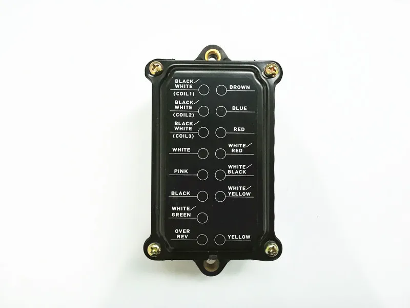 Подвесной Двигатель CDI 688 85540 16 для Yamaha 75HP 85HP 90HP двухтактный подвесной двигатель 75