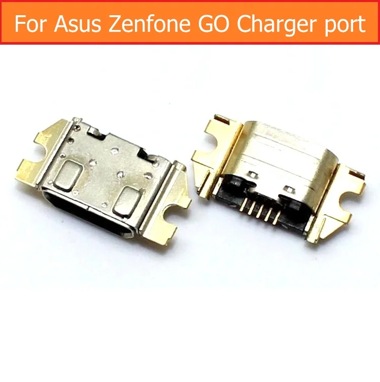 USB зарядное устройство с разъемом для Asus Zenfone go ZC500TG Z00VD ZB551KL X013D zb452кг ZB500KL ZB450KL ZB552KL