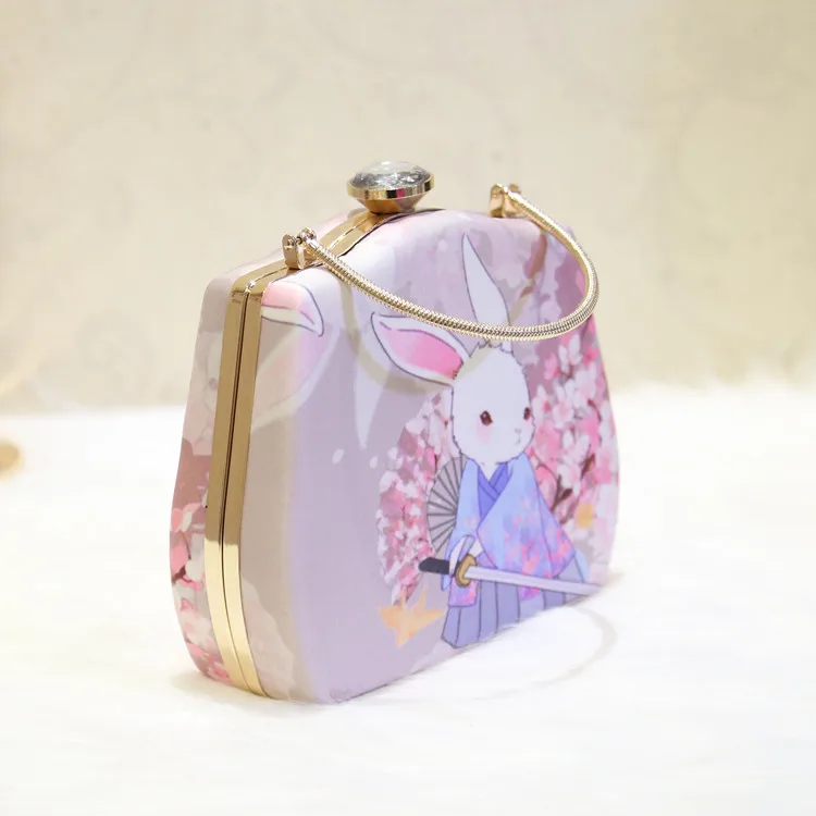 Модная кожаная сумочка с цветочным узором и бриллиантами, Женская Оригинальная дизайнерская сумочка, вечерняя сумочка-клатч, роскошный свадебный кошелек, Женский кошелек M1352