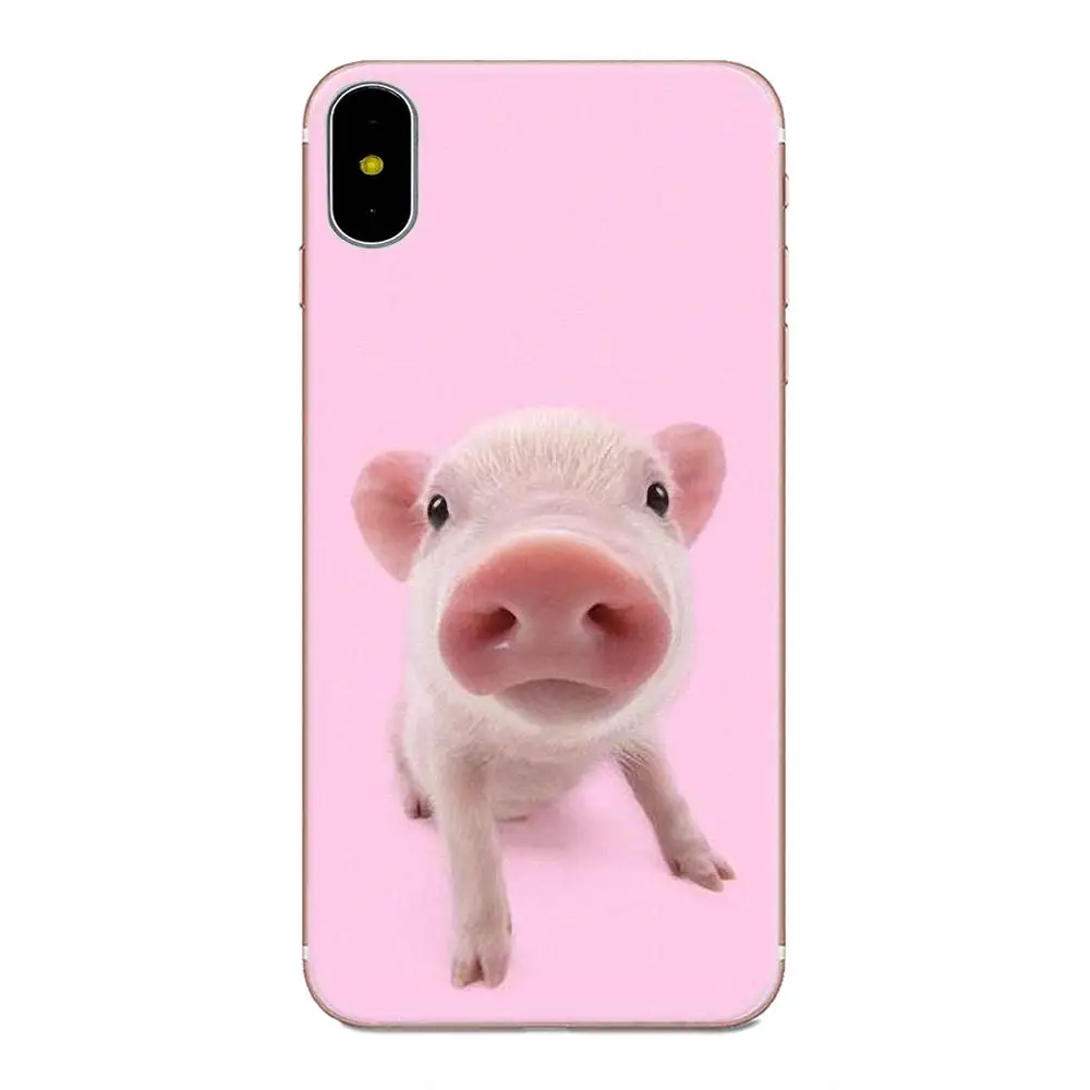 Мягкий ТПУ чехол для телефона LG Nexus 5 5X G2 G3 mini spirit G4 G5 G6 K4 K7 K8 K10 2017 V10 V20 V30 Stylus Pink Cute