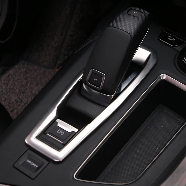 fit for 2017 peugeot 3008 5008 gt line inner accessories fit for 2017 peugeot 3008 5008 gt line inner accessories