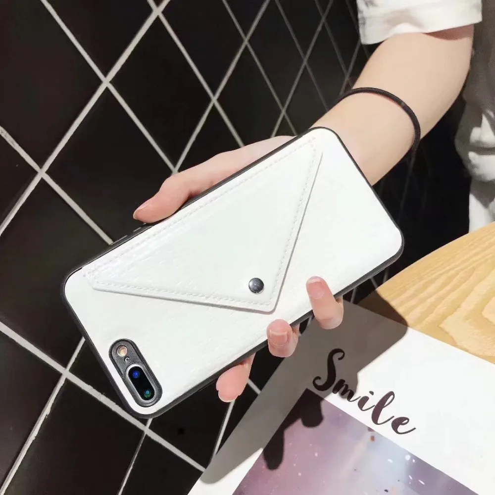 Case For iPhone X Xr Xs Max Case Sexy Snake Skin Laser Flip Wallet Neck Chain Card Slots Stand Case For iPhone 7 8 6S Plus Cover (15)