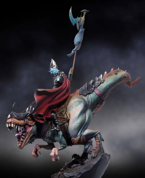 [Фигурка хижины] Andrea Miniatures Varathar Dark Guardian 54 мм Металлические Миниатюрные|andrea