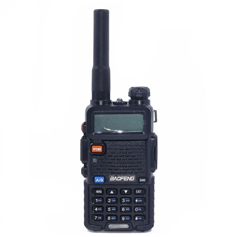 Мини антенна SMA Femme разъем VHF UHF двухдиапазонная для Baofeng рации с возможностью