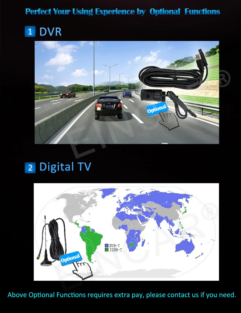 Автомагнитола с GPS навигацией Bluetooth MP5 AUX USB MP3 USB/SD 7 дюймов Android 6 0|Автомобильные