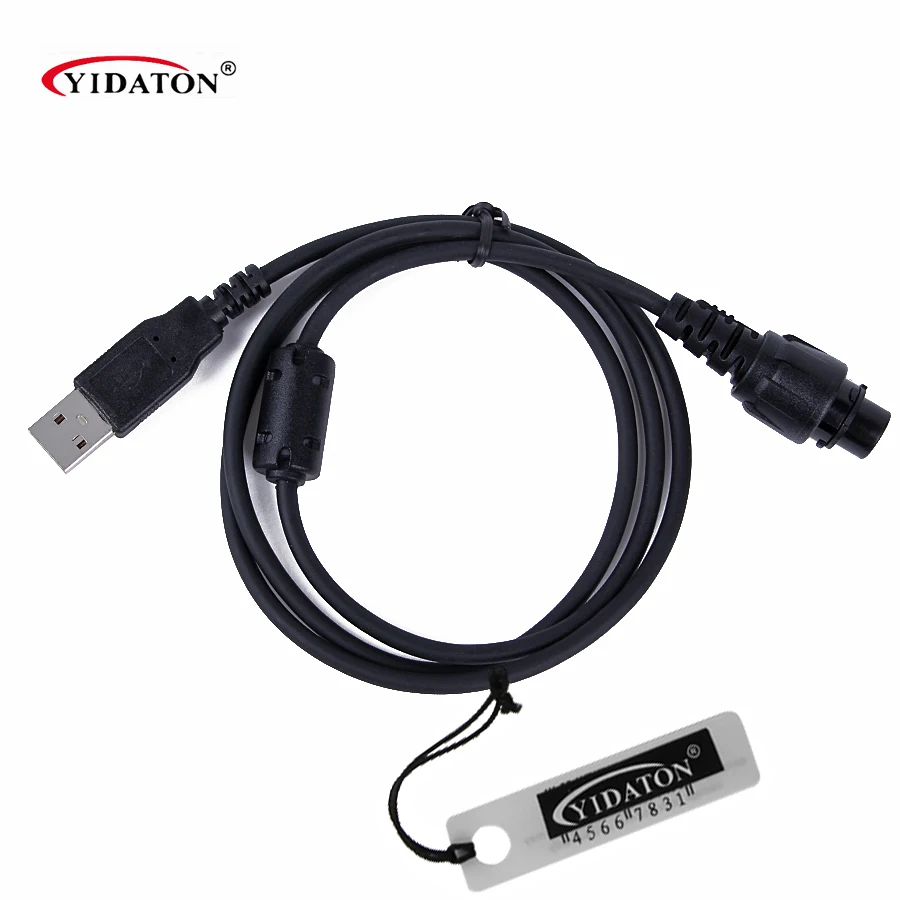 

Hot USB Programming Cable PC-37 for HYT/Hytera Radio MD78XG MD780 MD782 MD785 RD980 RD982 RD985 RD965 Two Way Radio Accessories