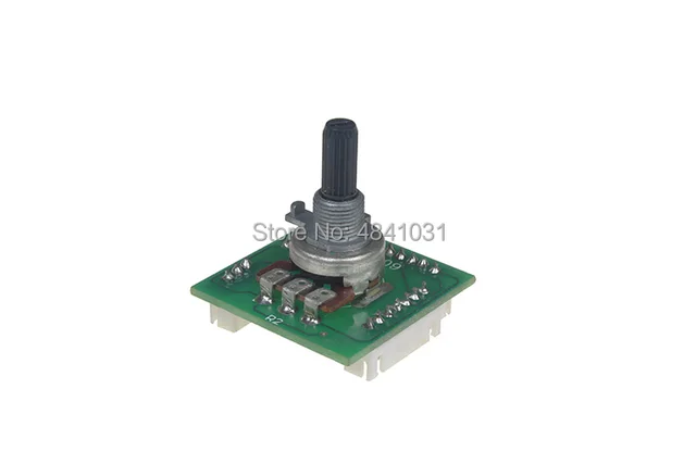 Potentiometer Motor Speed Control Switch Zm3309 Zzq101225a