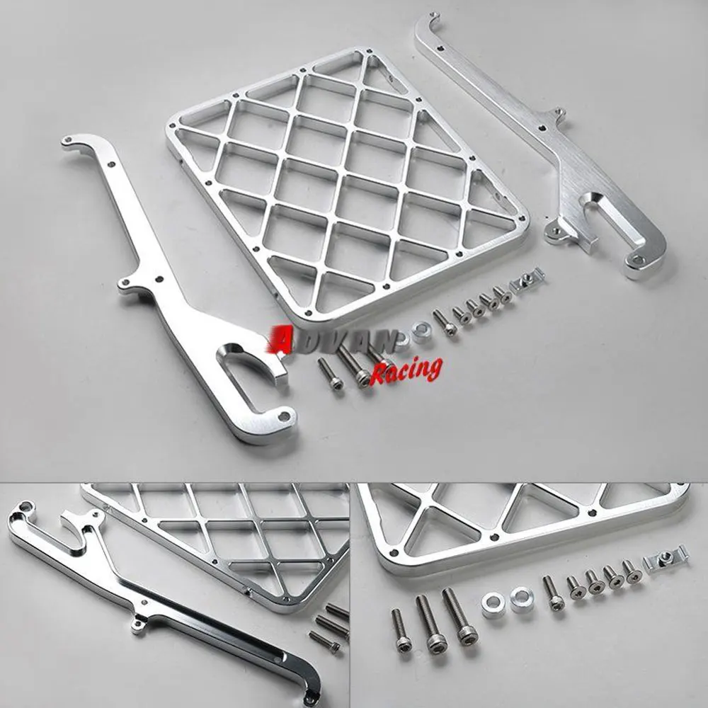 wr450f luggage rack