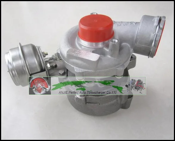 Turbo For AUDI A4 A6 SKODA Superb VW PASSAT 2000- AWX AVF 1.9L TDI 1.94 130HP GT1749V 717858 717858-5009S 038145702N turbocharger (4)