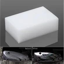 10 шт волшебная губка Ластик кухонные тряпки для вытирания пыли, салфетки для чистки посуды Nano# T15