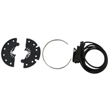 Electric Bicycle Pedal Pas Pedal Assist Sensor 12 Magnets