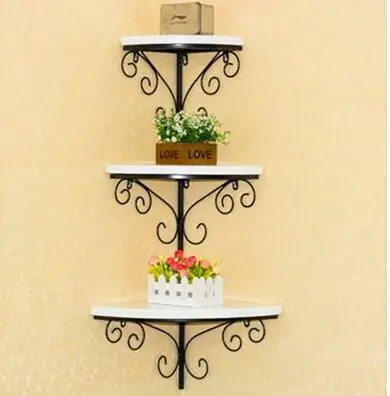 

Hat rack.. Rack of iron art European gantry hat stand..