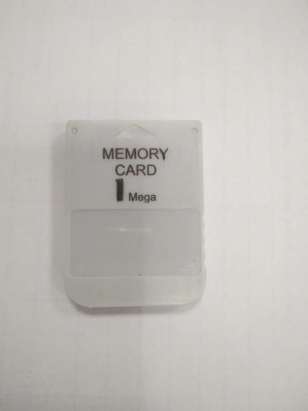PS1 memory card  2
