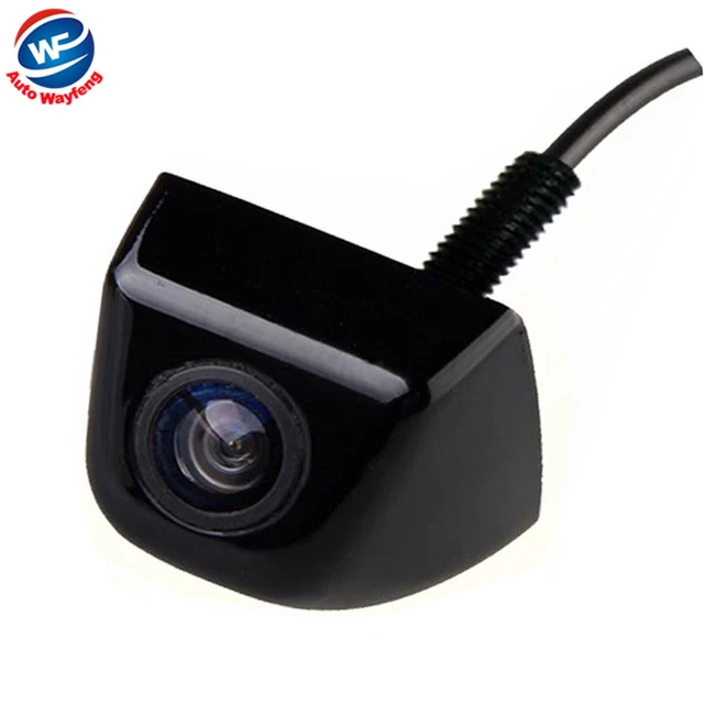 

Factory Price HD CCD Car Rearview Camera Waterproof night vision Wide Angle Luxur car rear view camera reversing backup camera