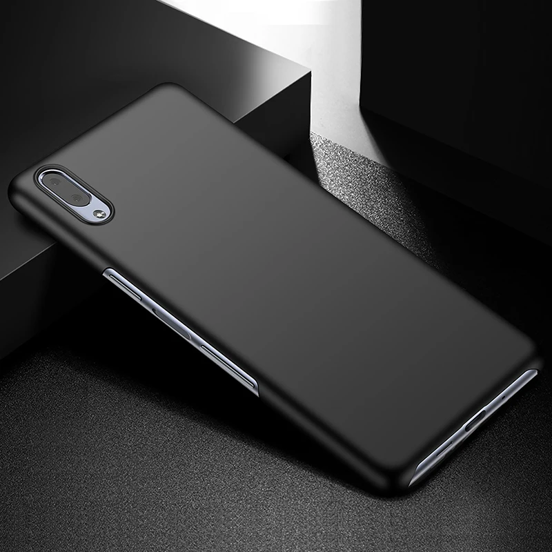 YonLinTan Coque чехол для Sony Xperia L3 L2 L1 E5 Роскошный Жесткий телефона X Compact