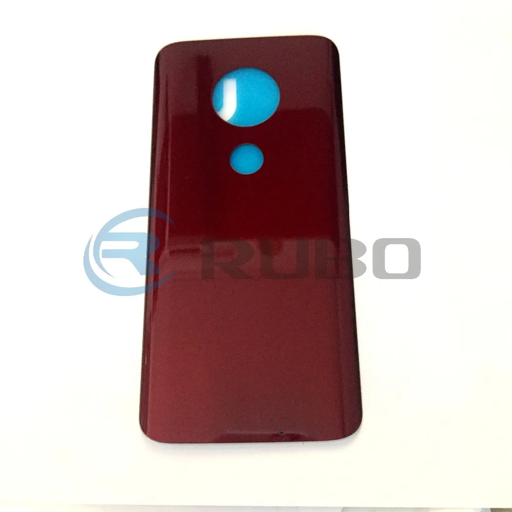 MOTO G7 PLUS RED BC  (3)