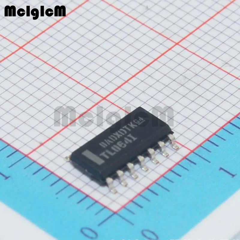 10pcs TL064IDRG4 TL064IDR SMD Amplifier SOIC14 TL064| | - AliExpress