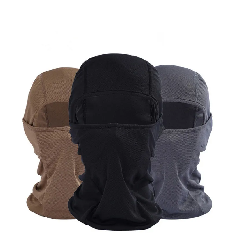 Cycling masks Men Women Outdoor Sports Headgear Warm Scarf Quick-drying Fabric Hat Skiing Cycling Equipment #4S12 (31)