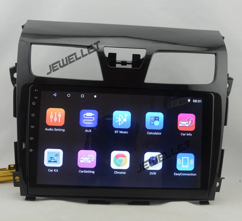 Sale 10.1" Quad-core 1024*600 HD screen Android 8.1 Car GPS radio Navigation for Nissan Teana Altima 2013-2016 with 4G/Wifi, DVR 3 Sale 10.1" Quad-core 1024*600 HD screen Android 8.1 Car GPS radio Navigation for Nissan Teana Altima 2013-2016 with 4G/Wifi, DVR 3