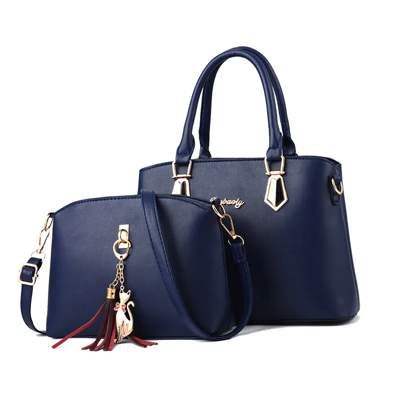 Модная женская сумка через плечо, новая женская сумка, дизайнерская роскошная сумка для мамы, дамская сумка-мессенджер с кисточкой, сумка через плечо, клатч