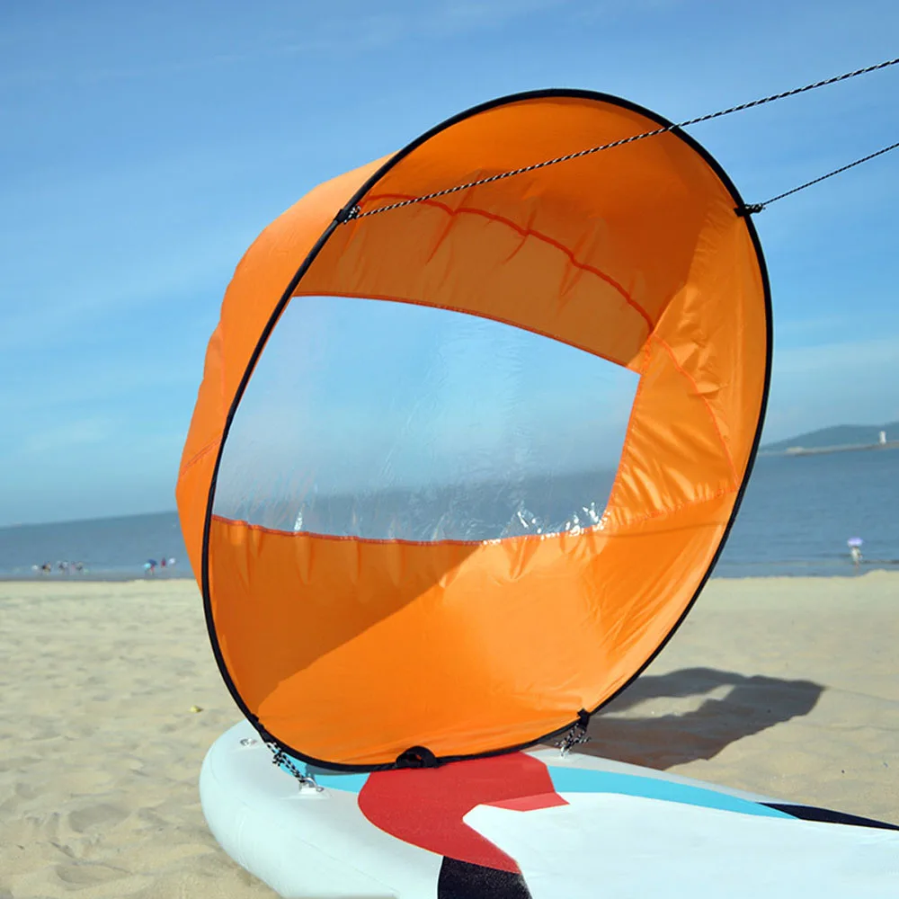كاياك قارب الرياح مجداف الإبحار طقم قافزة مجلس الشراع التجديف باتجاه الريح قارب Windpaddle مع نافذة واضحة اكسسوارات كاياك كاياك قارب الرياح مجداف الإبحار طقم قافزة مجلس الشراع التجديف باتجاه الريح قارب Windpaddle مع نافذة واضحة اكسسوارات كاياك