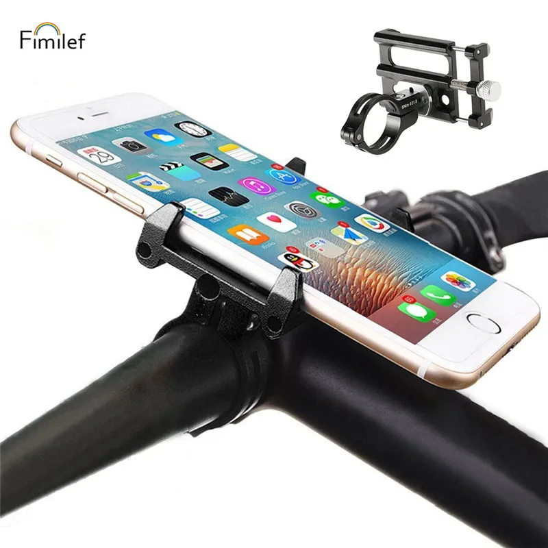 universal bike holder for smartphone